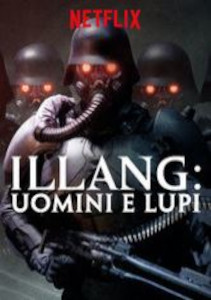 Illang Uomini e Lupi