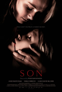 Son trailer italiano